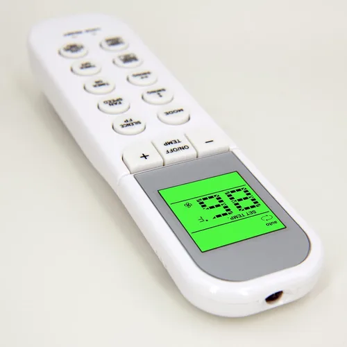 Miniatura 7 de Mando a Distancia de Repuesto para Midea ComfortStar FrigidaireAC Cooper & Hunter AC Aire acondicionado RG36B/BGE RG36F/BGEF RG36A/BGEF-AR3