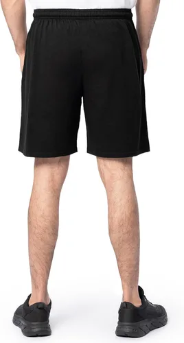 Miniatura 2 de Fruit of the Loom Pantalones cortos Eversoft de algodón con bolsillos para hombre (S-4XL)