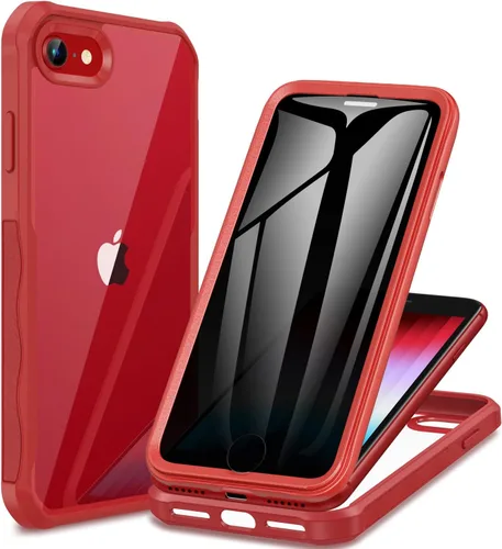 Miniatura 83 de CENHUFO Funda de privacidad para iPhone 11 Pro, funda de cuerpo completo con protector de pantalla de privacidad de vidrio templado 9H integrado