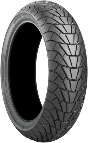 Bridgestone Battlax Adventurecross Scrambler AX41S - Neumático trasero (130/80R-17)