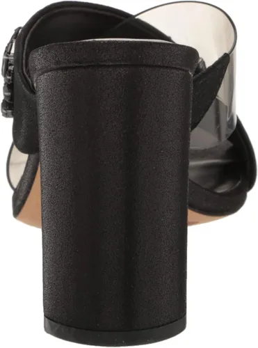 Miniatura 3 de Karl Lagerfeld Paris Sandalia de tacón Fawn para mujer