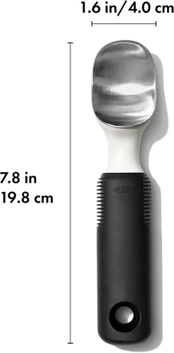 Miniatura 6 de OXO Good Grips - Cuchara de helado simple