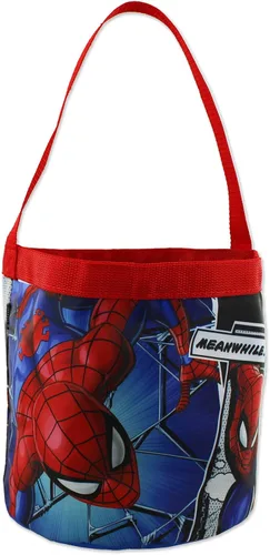 Miniatura 3 de Marvel Super Hero Adventures - Cesta plegable de nailon para regalo