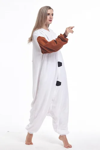 Miniatura 5 de Pijama unisex de una pieza para disfraz de animal