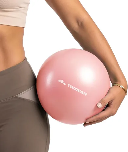 Miniatura 14 de Trideer Pelota de ejercicio para yoga, pilates y fitness. Equipo de pelota de estabilidad para gimnasio en casa y silla de oficina, accesorios