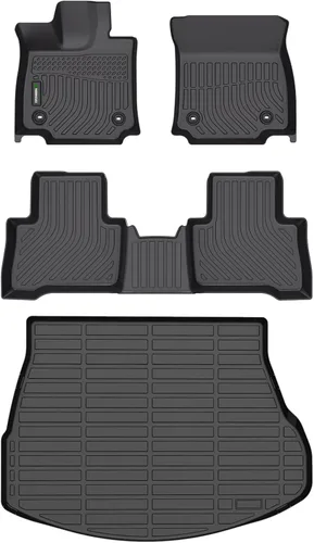 Miniatura 83 de ANBINGO® Tapetes para piso y maletero de auto personalizados, protección contra todo tipo de climas, de elastómero termoplástico, de goma