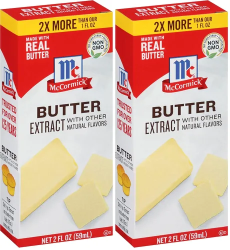 Miniatura 12 de McCormick - Extracto de ron con otros sabores naturales, 1 onza líquida