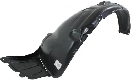 Miniatura 3 de Para Hyundai Genesis Coupé Fender Liner 2010 2011 2012 delantero, lado del conductor Reemplazo para 868112M000, HY1248120 Recorte: Todos