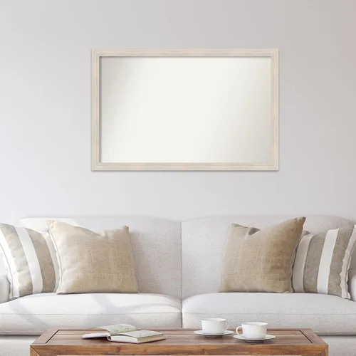 Miniatura 508 de Amanti Art Espejo personalizado, espejo estrecho de baño de oro blanco, espejo de pared o espejo de tocador de baño sobre el fregadero