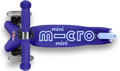 Miniatura 6 de Micro Kickboard - Mini Deluxe - Patinete Micro de tres ruedas de diseño suizo inclinado para dirigir