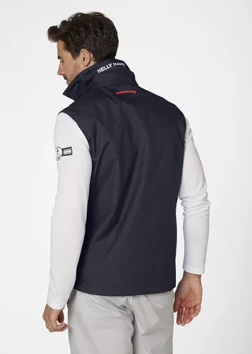 Miniatura 4 de Helly-Hansen. - Chaleco impermeable para hombre tipo náutico.
