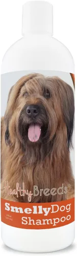 Miniatura 191 de Healthy Breeds Chow Chow - Champú de bicarbonato de sodio para perros malolientes, 8 onzas