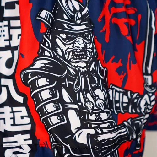 Miniatura 5 de Tuff Sport Pantalones cortos de boxeo Muay Thai Estilos Tradicionales MMA Entrenamiento Kickboxing
