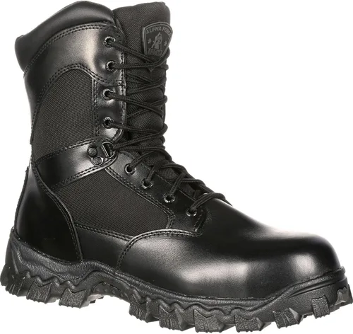 Miniatura 2 de Rocky Alphaforce - Botas impermeables con cremallera