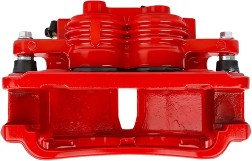 SCITOO Pinza de freno delantera derecha con soporte 18-B4722 compatible para Ford para Mustang 1999-2002