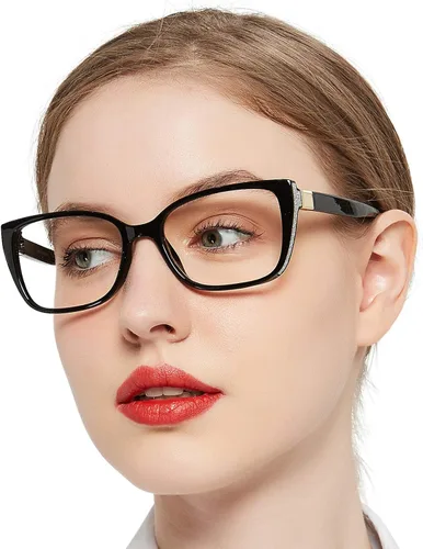 OCCI CHIARI Gafas de lectura para mujer de 1,0, 1,5, 2,0, 2,5, 3,0, 3,5, 4,0, 5,0, 6,0, 1,25, 1,75, 2,25, 2,75