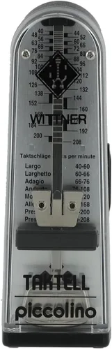 Miniatura 2 de Metrónomo Taktell Piccolino