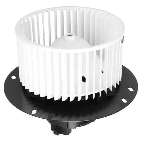 Miniatura 16 de IRONTEK Motor de soplador HVAC 35143 con jaula de ventilador para Chevy Avalanche/Silverado/Suburban 1500/2500/Tahoe, para Cadillac Escalade