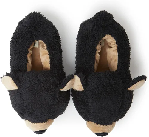 Miniatura 8 de Dearfoams Pantuflas unisex para niños