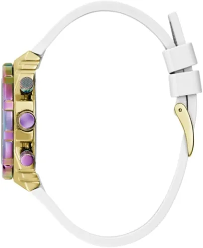 Miniatura 3 de GUESS Reloj para mujer de 1.417 in, BlancoDos TonosBlanco, GW0553L2-AMZUK