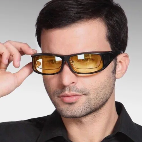 Miniatura 3 de Gafas de degeneración macular para hombres y mujeres, gafas para glaucoma, cataratas y retinitis pigmentosa, para padres mayores con degeneración
