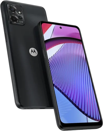 Teléfono Motorola Moto G Power 5G | 2023 | Desbloqueado | Hecho para Estados Unidos | 4/128 GB | Cámara de 50 MP | Negro Mineral