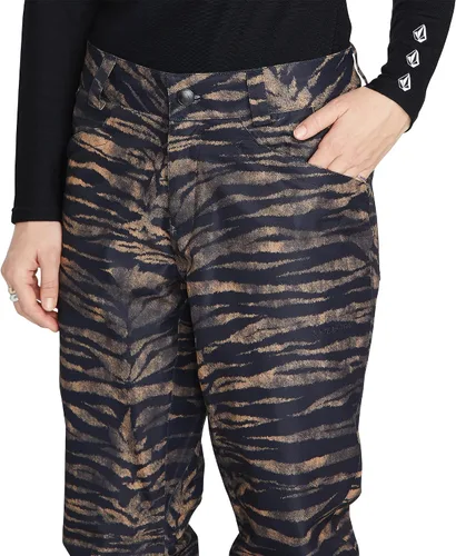 Miniatura 6 de Volcom Hallen - Pantalón de nieve de ajuste moderno para mujer