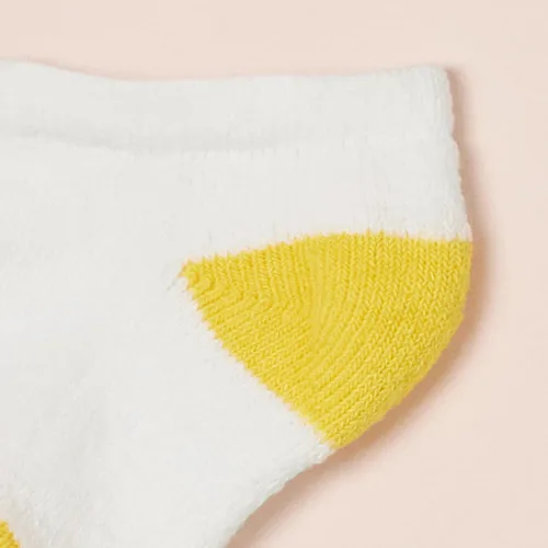 Miniatura 4 de Tienda Essentials Calcetines de algodón unisex para niños y niños pequeños, 14 pares