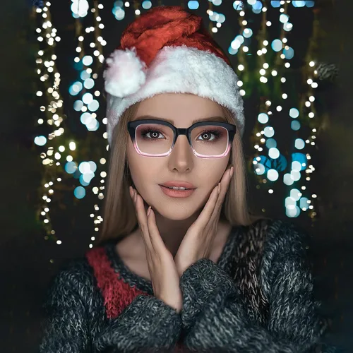 Miniatura 4 de HIYANJN Gafas de lectura bifocales para mujeres y hombres, luz azul, lectores de computadora, lentes de transición superior transparente para mujer