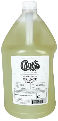 Miniatura 82 de Cook's, Extracto de almendra pura para hornear, cocinar y mezclología, extracto aromatizante de almendra libre de alérgenos, 4 onzas