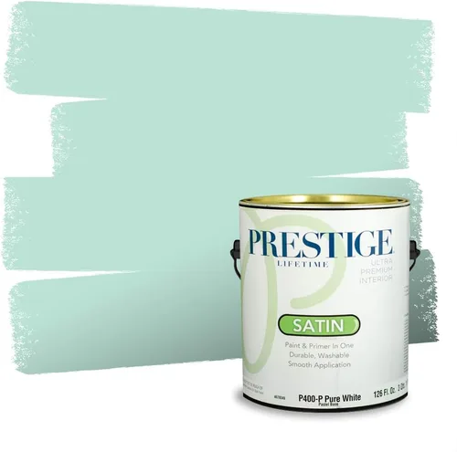 Miniatura 293 de Prestige Paints - pintura de exterior y pintura de imprimación en una, E100-T-6006-10AVP