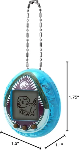 Miniatura 8 de Tamagotchi Nano x Jurassic World Rebirth - Mosasaurus