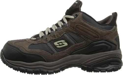 Miniatura 9 de Skechers zapatillas de trabajo para una zancada suave, para hombre