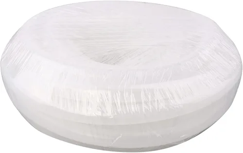 Miniatura 4 de Tubo de silicona – 3/8" ID 5/8" OD Grado alimenticio Flexible Grueso para bombeo de elaboración casera de cerveza, transferencia, longitud de 8