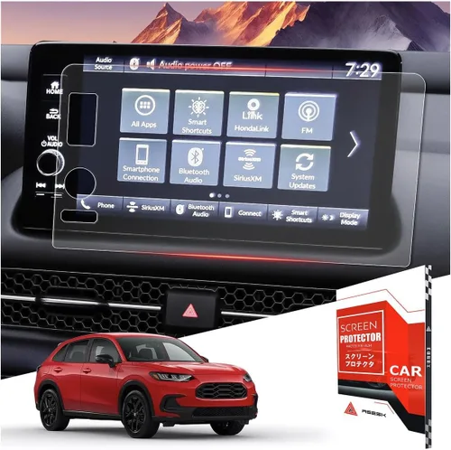 Miniatura 11 de Para 2 piezas integrado 2025 2026 Kia K4 12.3 pulgadas+12.3 pulgadas pantalla táctil doble pantalla protector de pantalla de alta claridad y - K4