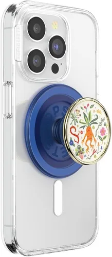 Miniatura 20 de PopSockets Agarradera adhesiva para teléfono, soporte, soporte para teléfono, Harry Potter - Mischief Gloss