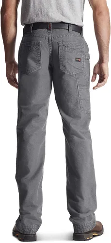 Miniatura 3 de Ariat Pantalón de corte relajado M4 resistente al fuego para hombre