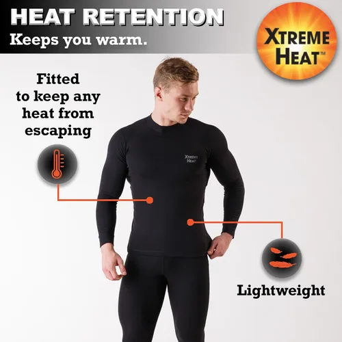 Miniatura 3 de Conjunto de capa base para hombre, parte superior e inferior, camisas de compresión para hombres, pantalones de compresión para hombre, protector