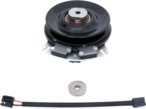 Miniatura 33 de 103-6590 Embrague eléctrico de toma de fuerza compatible con Exmark Toro Warner Zero-Turn 5218-100 103-3245 5218-243 5218-228