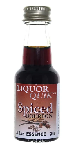 Miniatura 4 de Esencia natural de whisky/bourbon Liquor Quik, 0,7 fl oz., Multicolor, 1