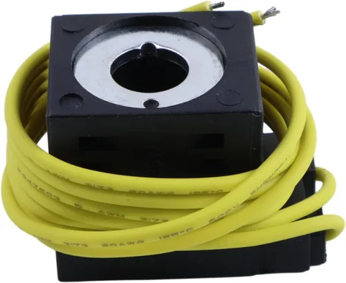 Miniatura 3 de IEQFUE 10162-76 volcado de elevación hidráulico de la unidad de la energía de la bobina 22W de la bobina del solenoide 12VDC compatible con Deltrol