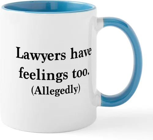 Miniatura 86 de CafePress Trust Me I'm A Lawyer - Taza de café