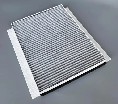 Miniatura 5 de OIFILLIO Filtro de aire de cabina para Volvo VNL 780 760 860 670 630; VN 780 670; VH VHD VNM; Camiones Reemplazo 20435801 AF26405 P606555 PA10187