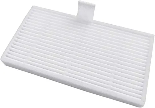 Miniatura 7 de McbeAn Piezas de tela de fregona compatibles con bolsas de polvo Lydsto W2, filtro Hepa y cepillo lateral, robot aspiradoras, piezas de repuesto