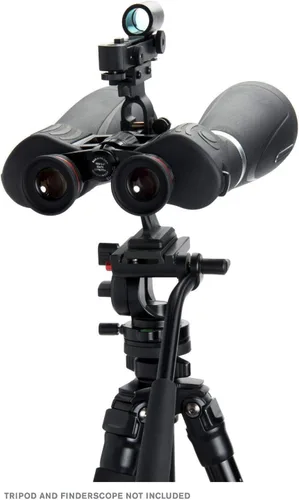 Miniatura 7 de Celestron 72030 SkyMaster Pro 15 x 70 prismáticos Porro, color negro