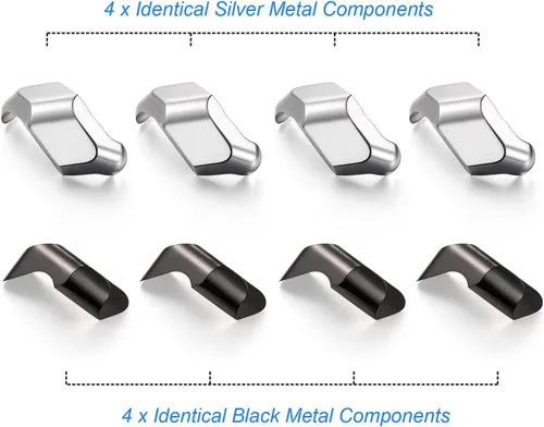 Miniatura 3 de Rompecabezas de metal 3D Cube Brain Teaser