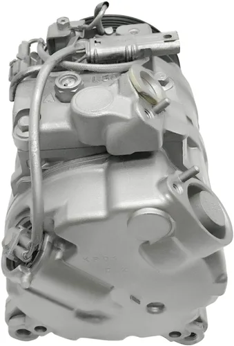 Miniatura 3 de Compresor de CA RYC y embrague A/C AIG364