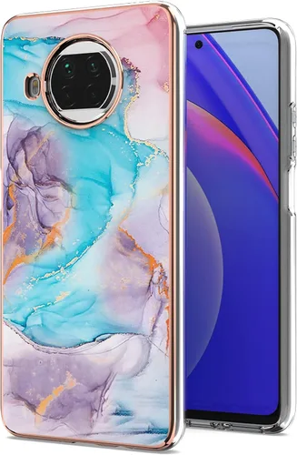 Miniatura 474 de Funda compatible con Redmi Note 10S 4G, compatible con Xiaomi Redmi Note 10 4G para teléfono móvil TPU funda LSB