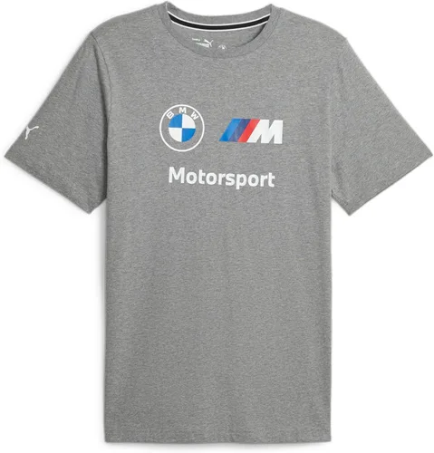 Miniatura 27 de Puma Camiseta estándar con logotipo BMW M Motorsport Essentials para hombre
