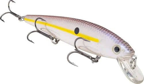 Miniatura 8 de Strike King KVD Jerkbait 3 Gancho Dorado/parte trasera negra